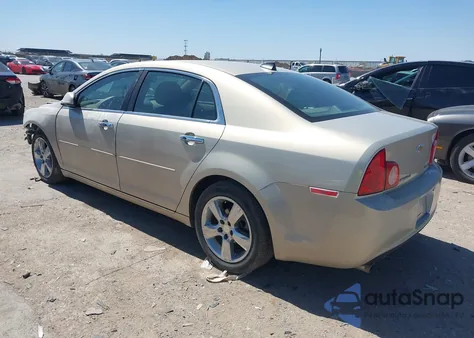 2012 Chevrolet Malibu 2Lt z USA, uszkodzony, nr VIN 1G1ZD5E04CF190784